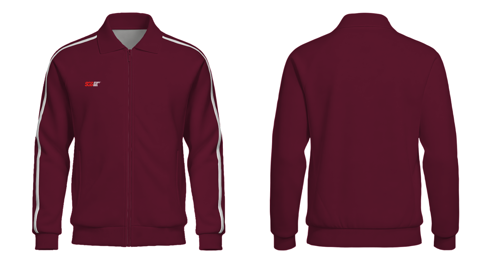 Custom track jacket adult youth unisex speed line - Track-jacket