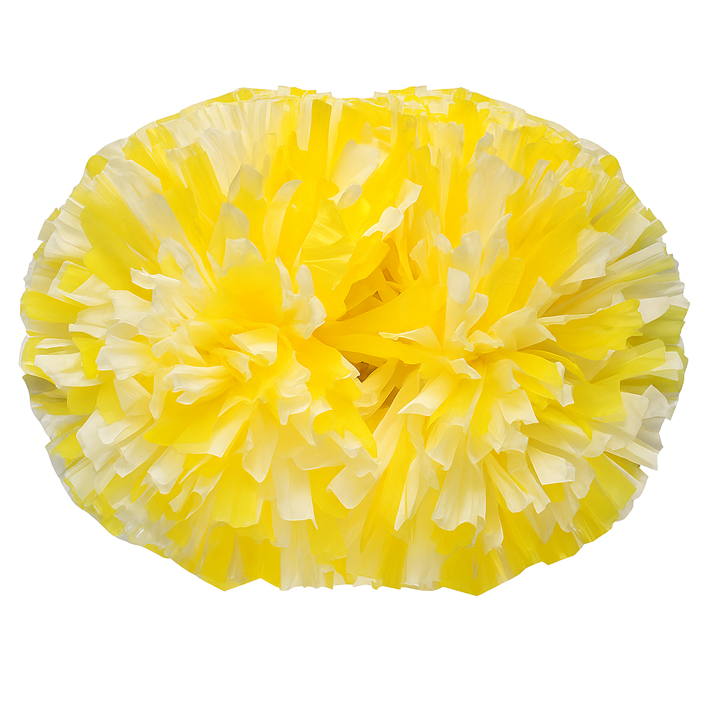 Custom cheerleading pom poms thalora - Pom-poms