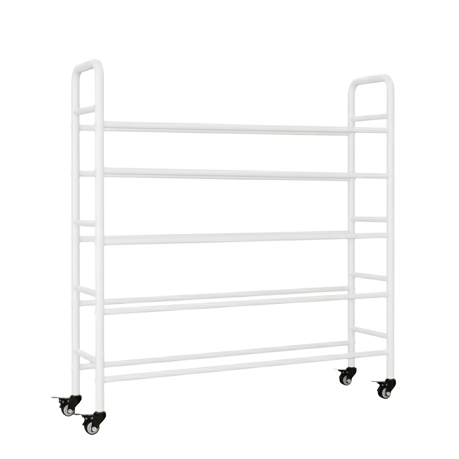 Custom ball rack five tier shelf - Ball-racks