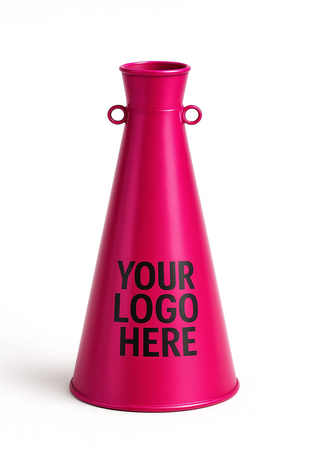 Custom megaphone pink - Megaphones