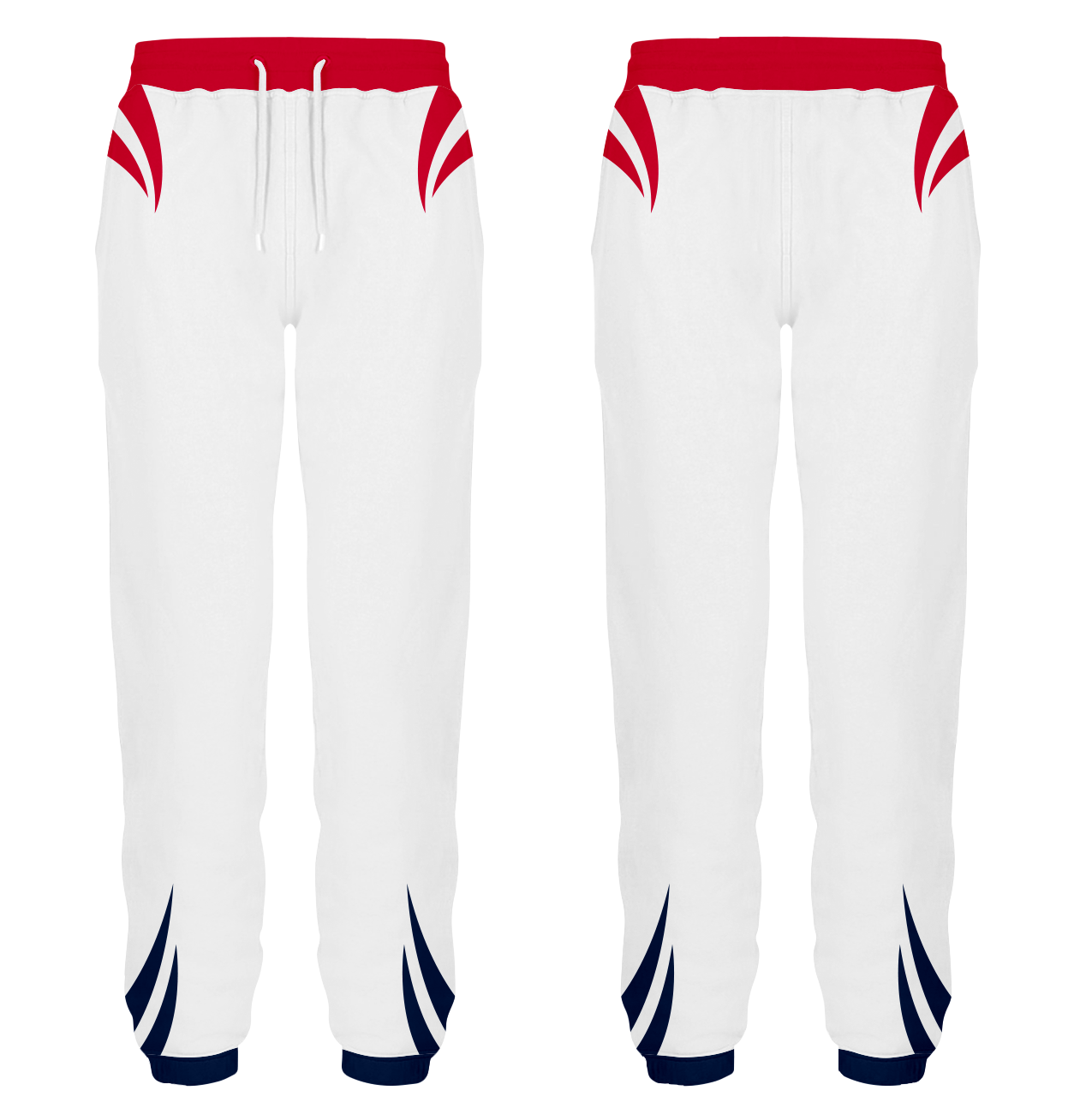 Custom dance joggers adult youth unisex crescent claws - Dance-joggers