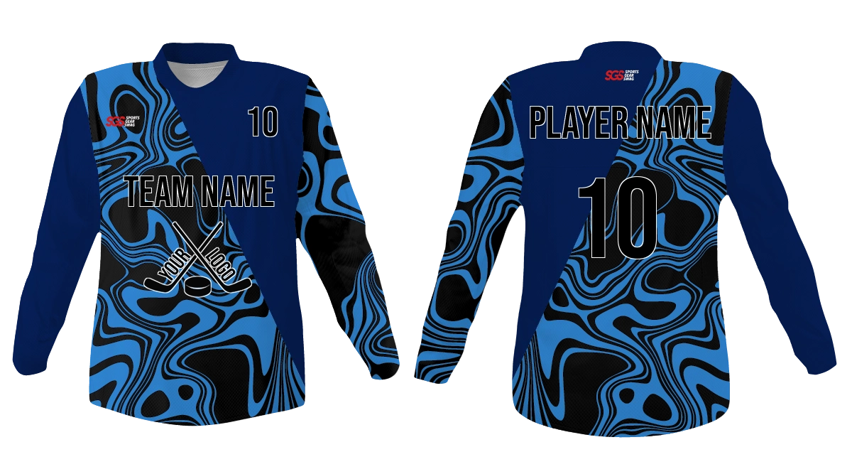 Custom best seller adult youth unisex hockey jersey - Jersey