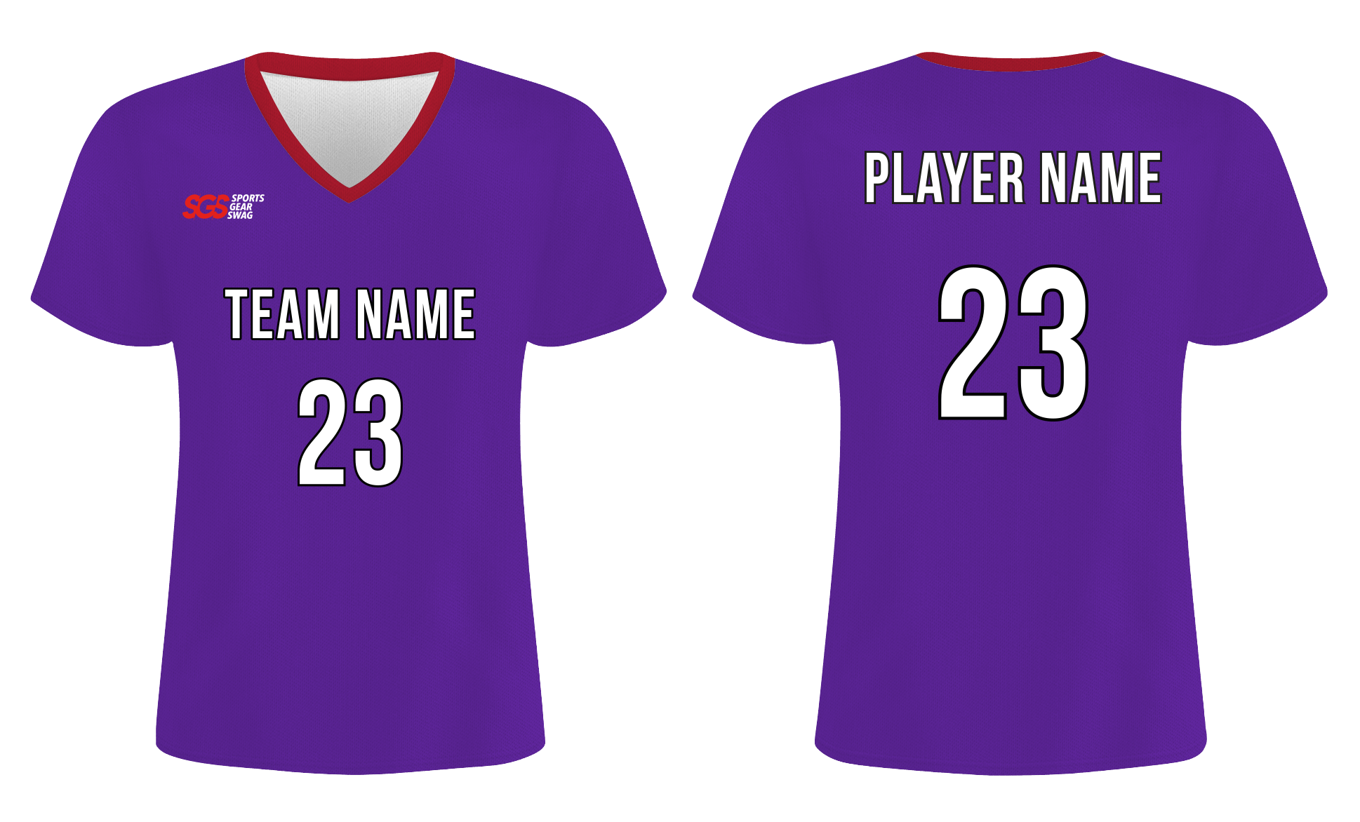 Custom perfect adult youth soccer jersey - Jersey
