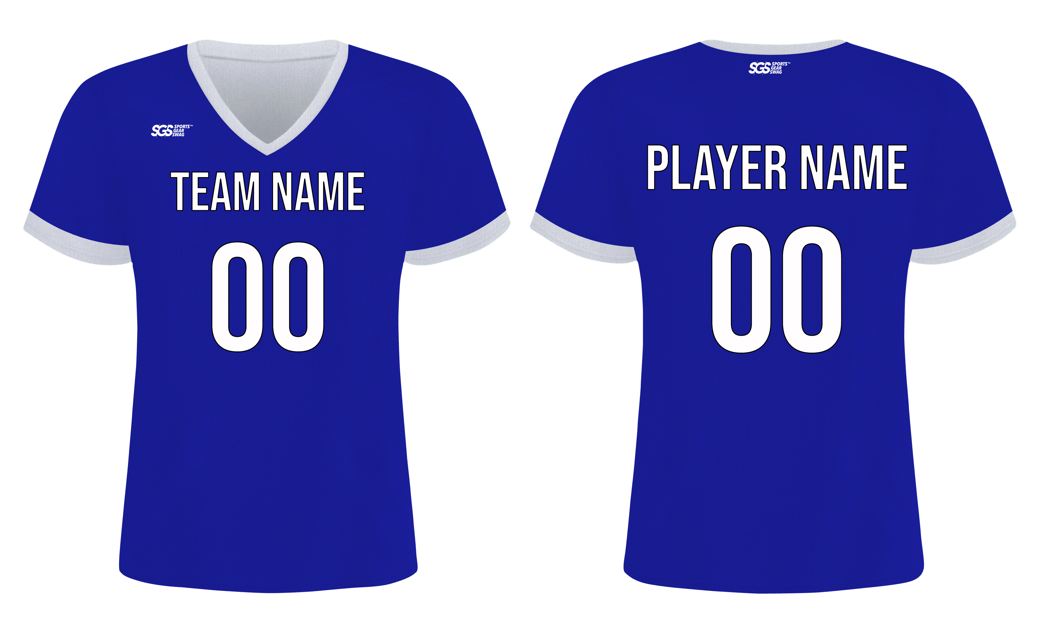 Custom soccer jersey adult youth unisex gauchos - Jersey