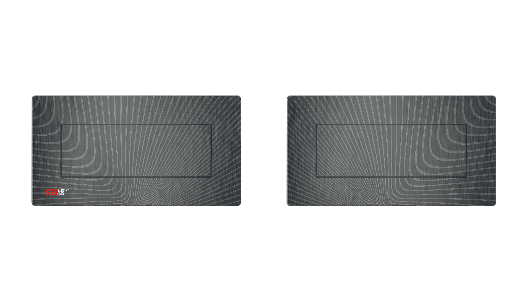 Custom metal business cards titanium standard - Business-card