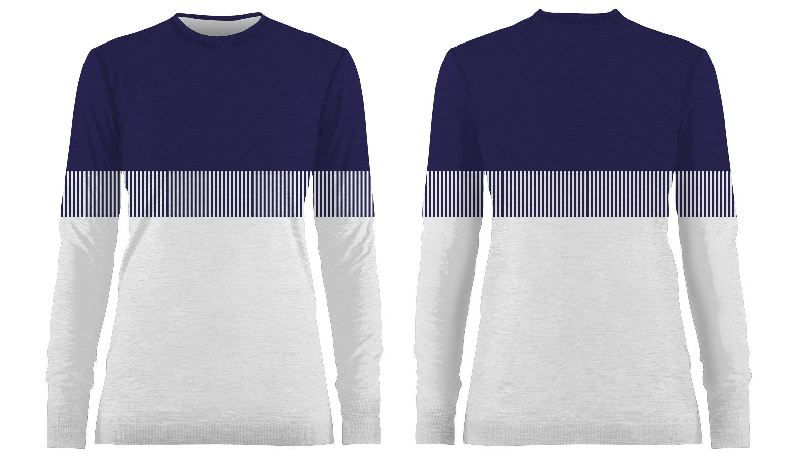 Custom athletic micro adult youth unisex long sleeve shirt-shooting shirts - Shirt-long-sleeve