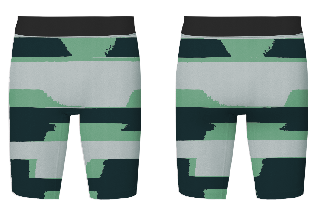 Custom ravishing adult youth unisex cycling shorts - Short