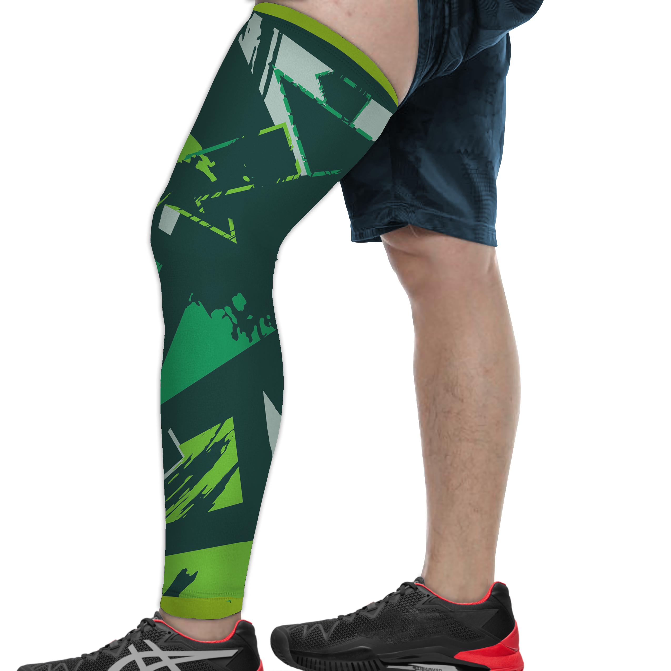 Custom unique adult youth unisex full leg sleeve - Leg-sleeve