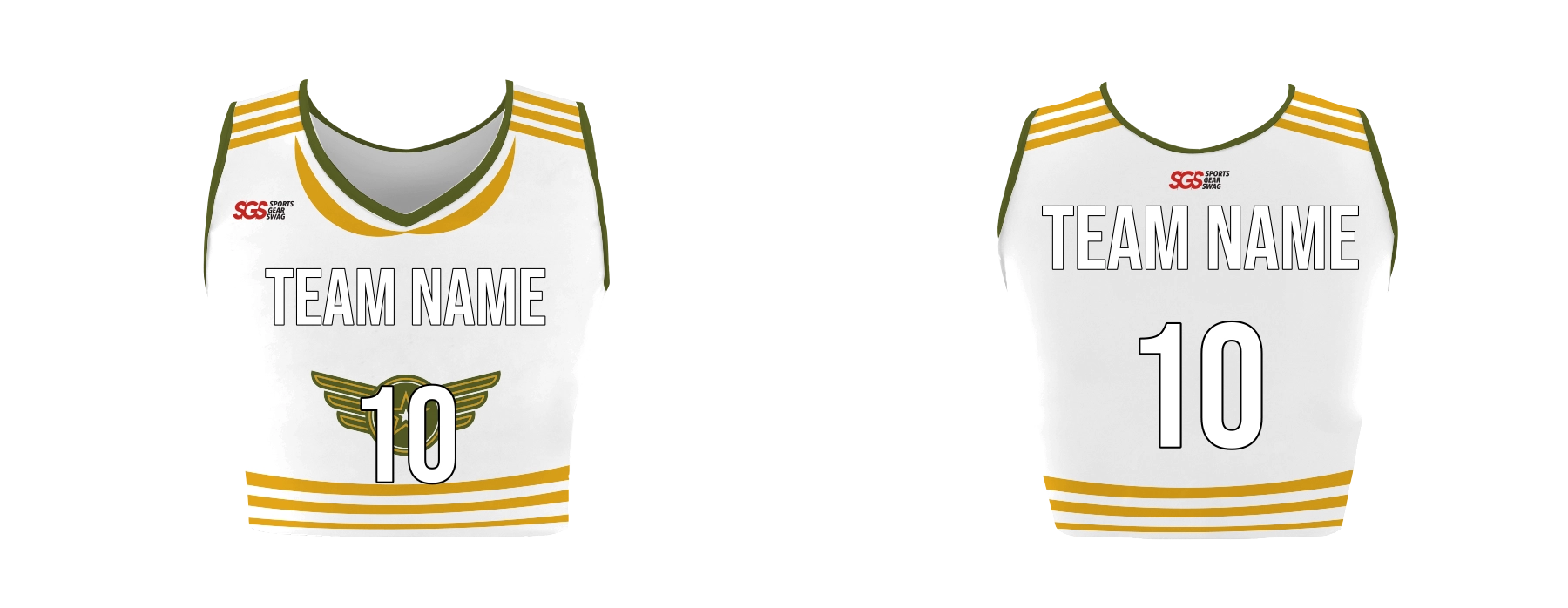 Custom  awesome camo adult youth unisex cheerleading sleeveless jersey - Jersey