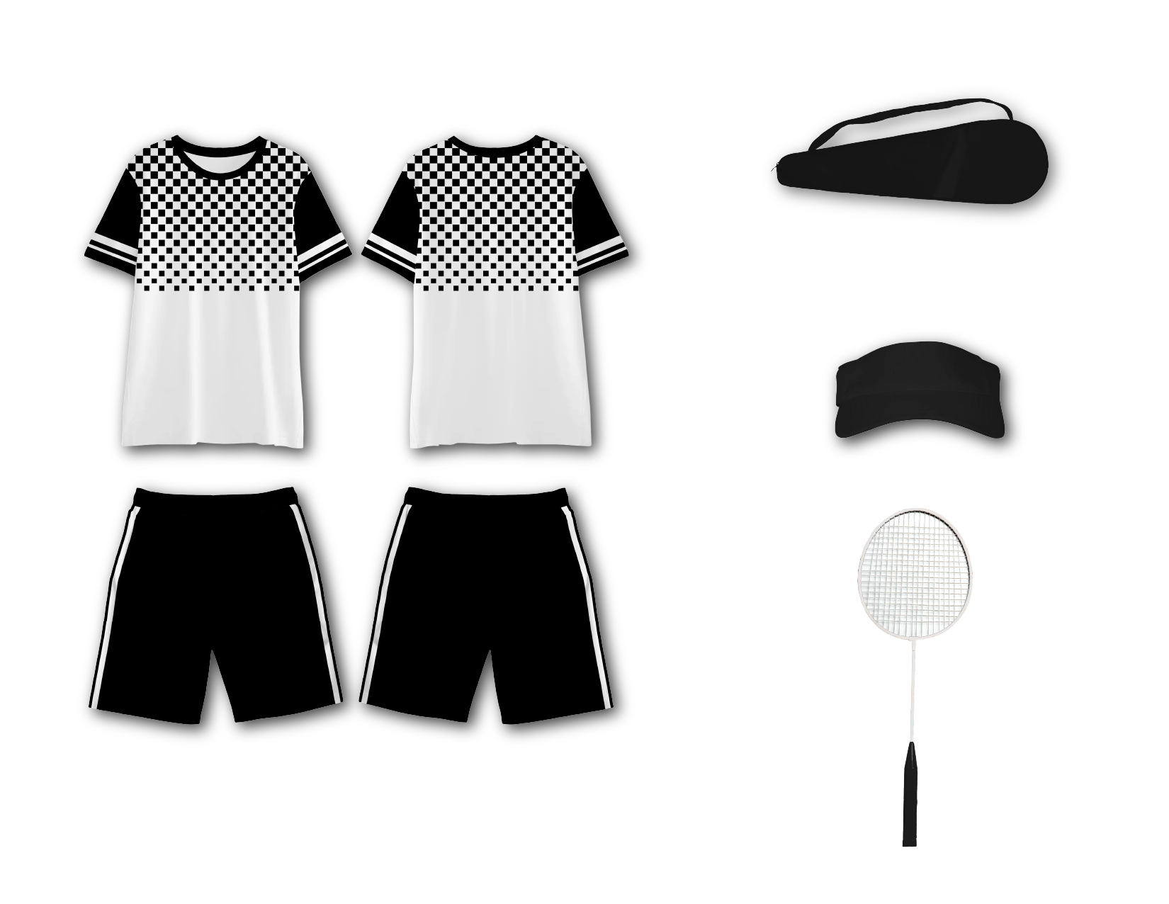 Custom moisture-wicking spotted adult youth unisex shirt - Jersey