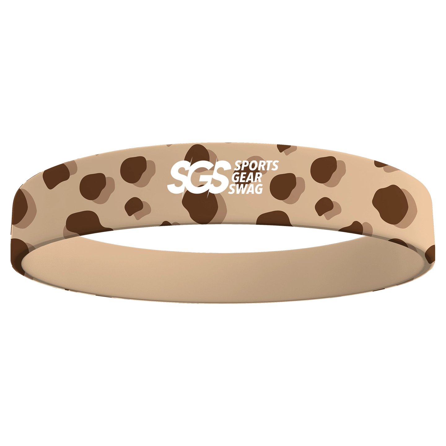 Custom silicone wristband edge - Wristbands