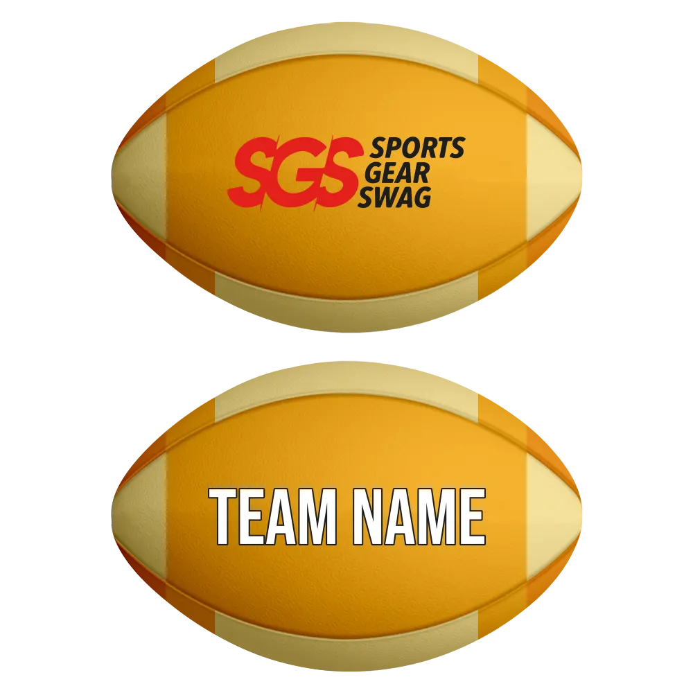 Custom strike pro rugby ball - Rugby-balls