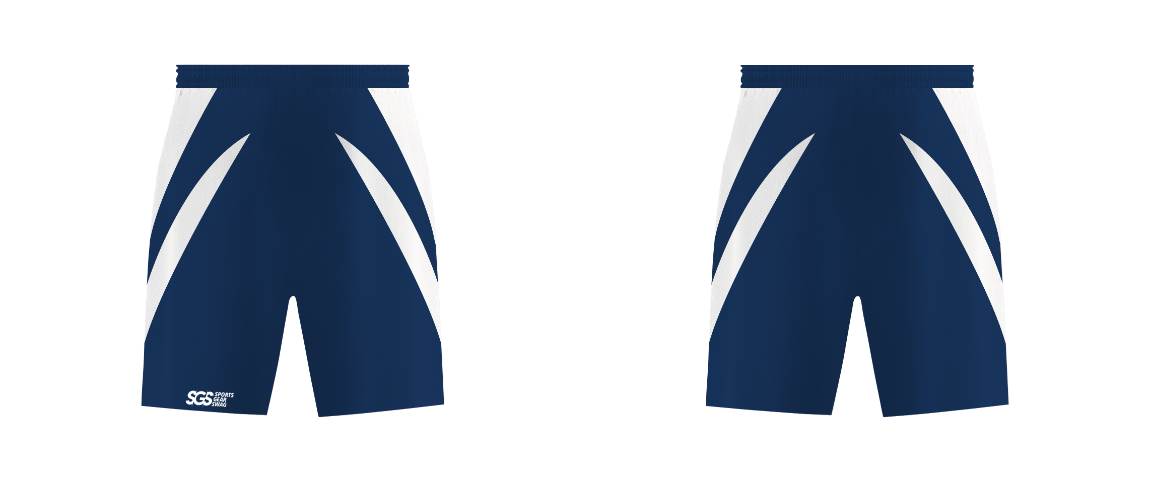 Custom trendy casual adult youth unisex cheerleading shorts - Cheerleading-shorts