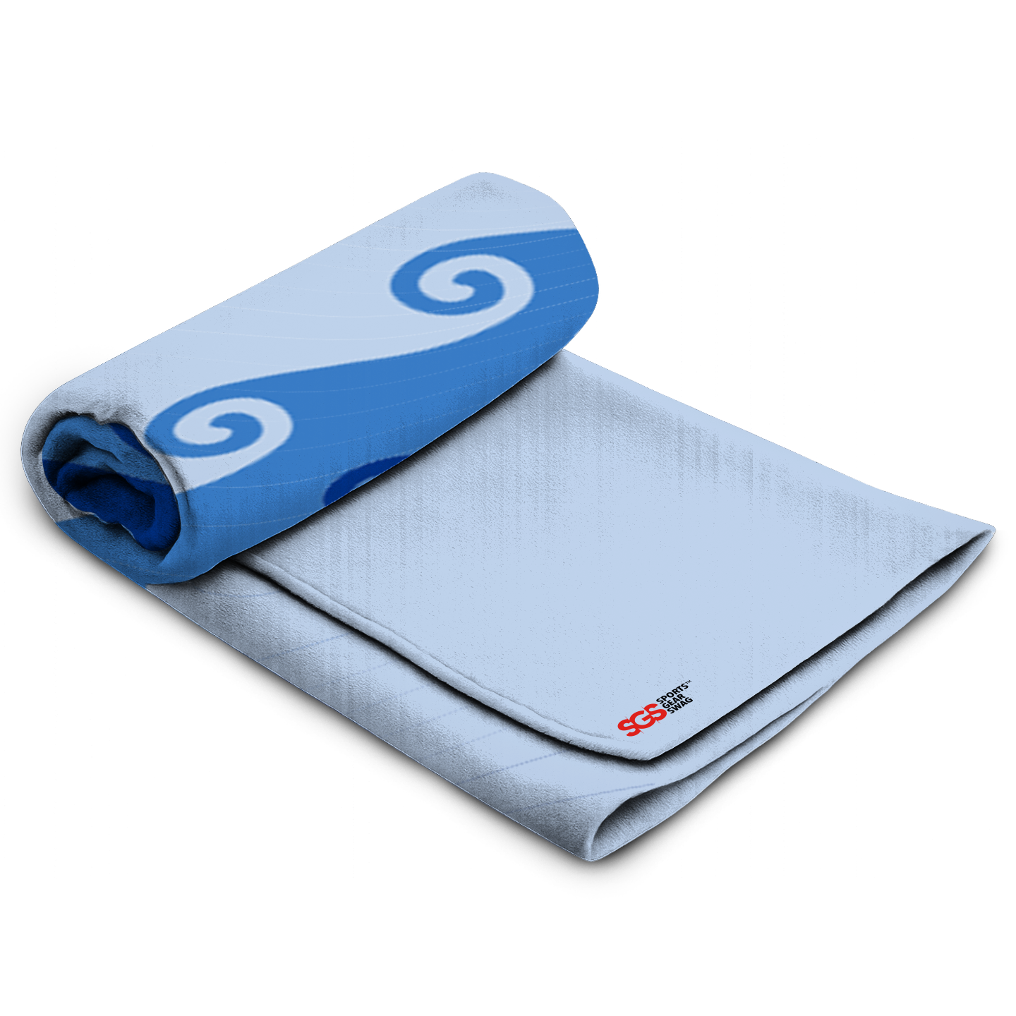 Custom yoga mat towel stylish protection - Yoga-mat-towels