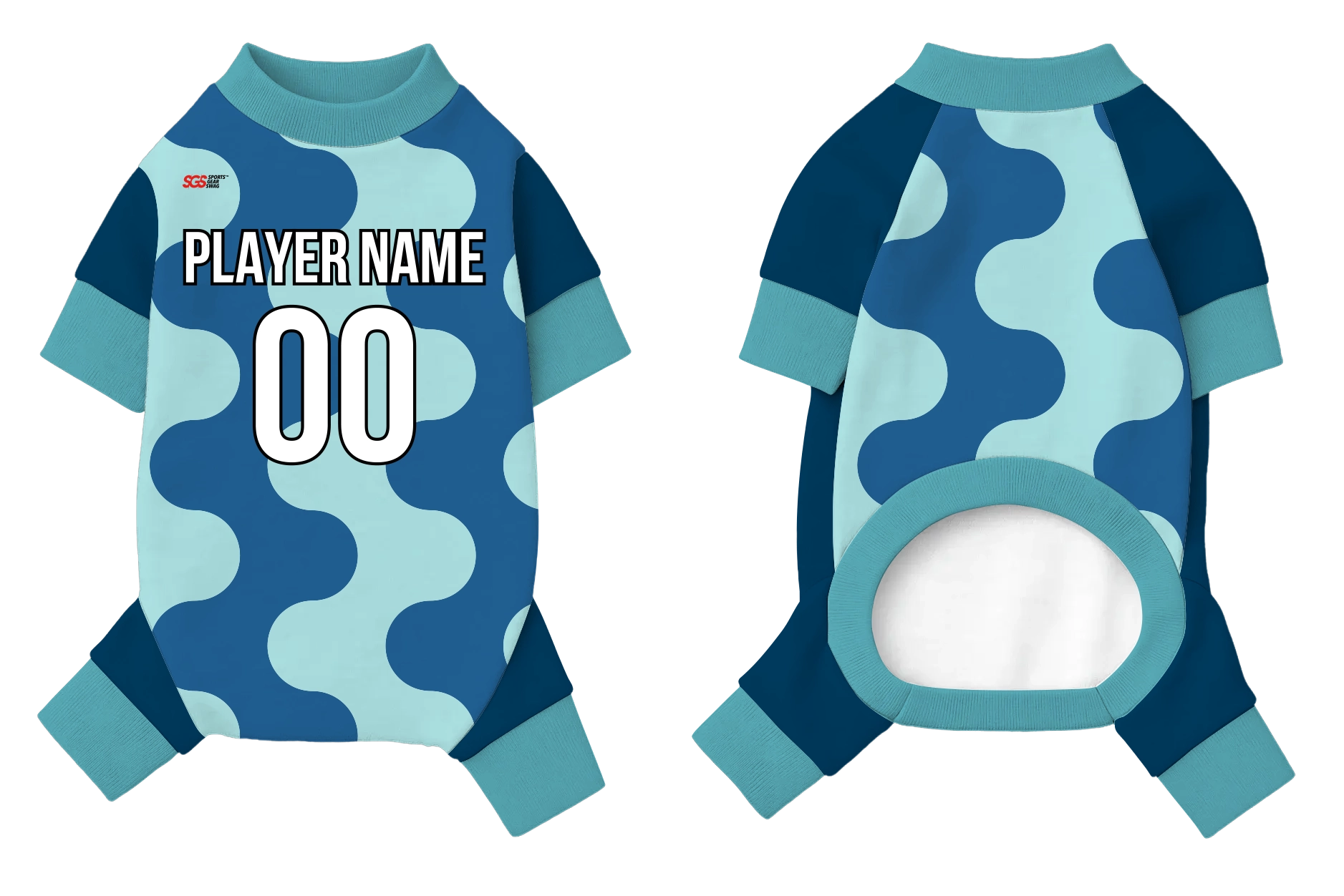 Custom pet pajama classy tone - Pets-pajama