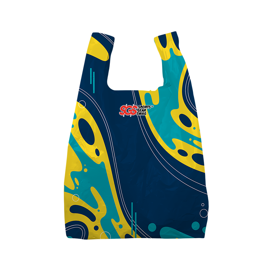 Custom plastic bags mirage effect - Plastic-bags