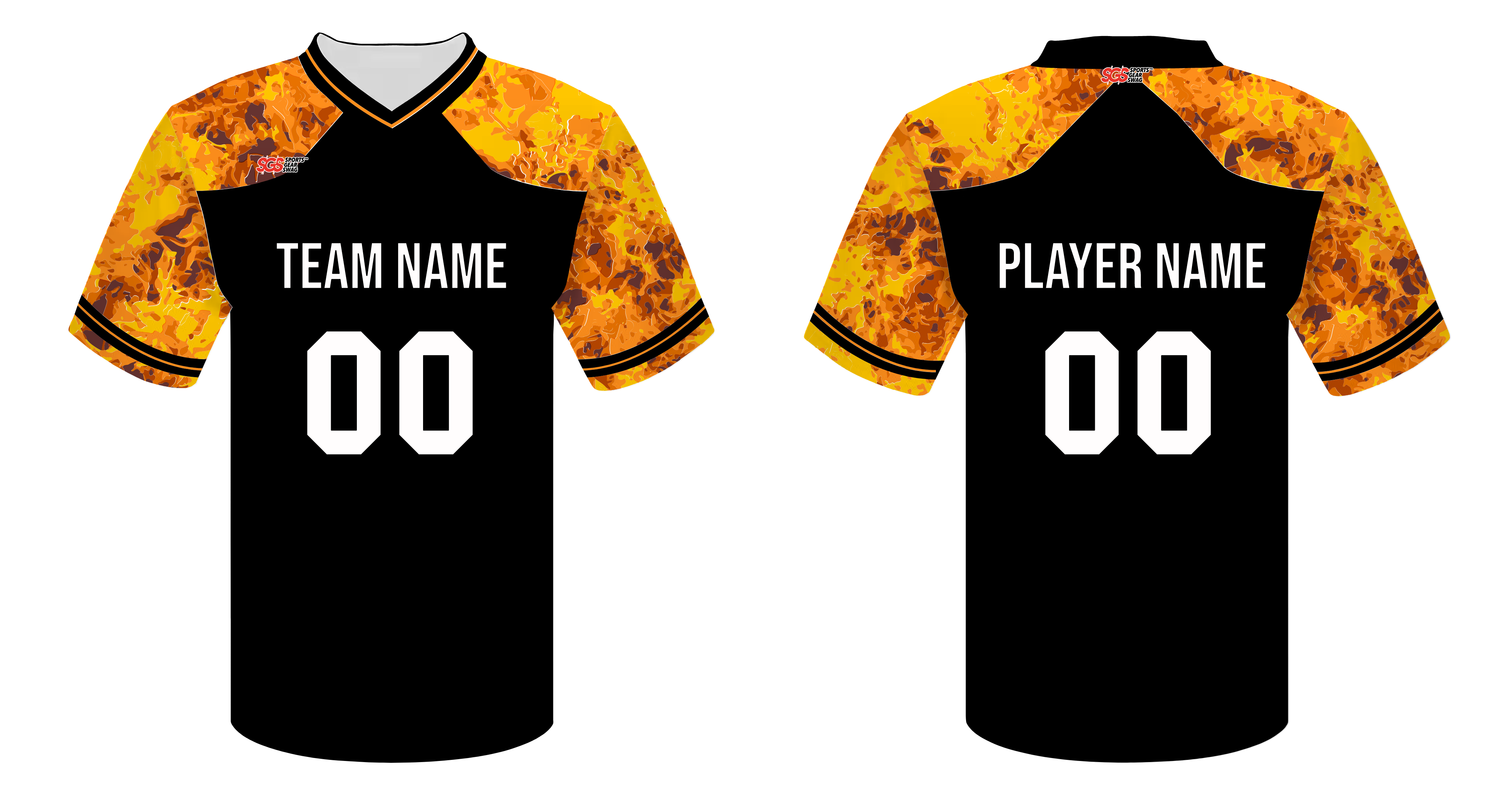 Custom  casual adult youth unisex no belt football jerseys - Jersey