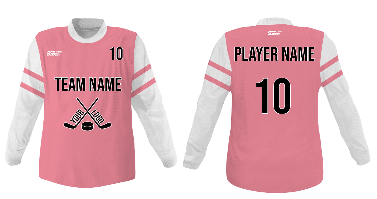 Custom amazing lines adult youth unisex hockey jersey - Jersey