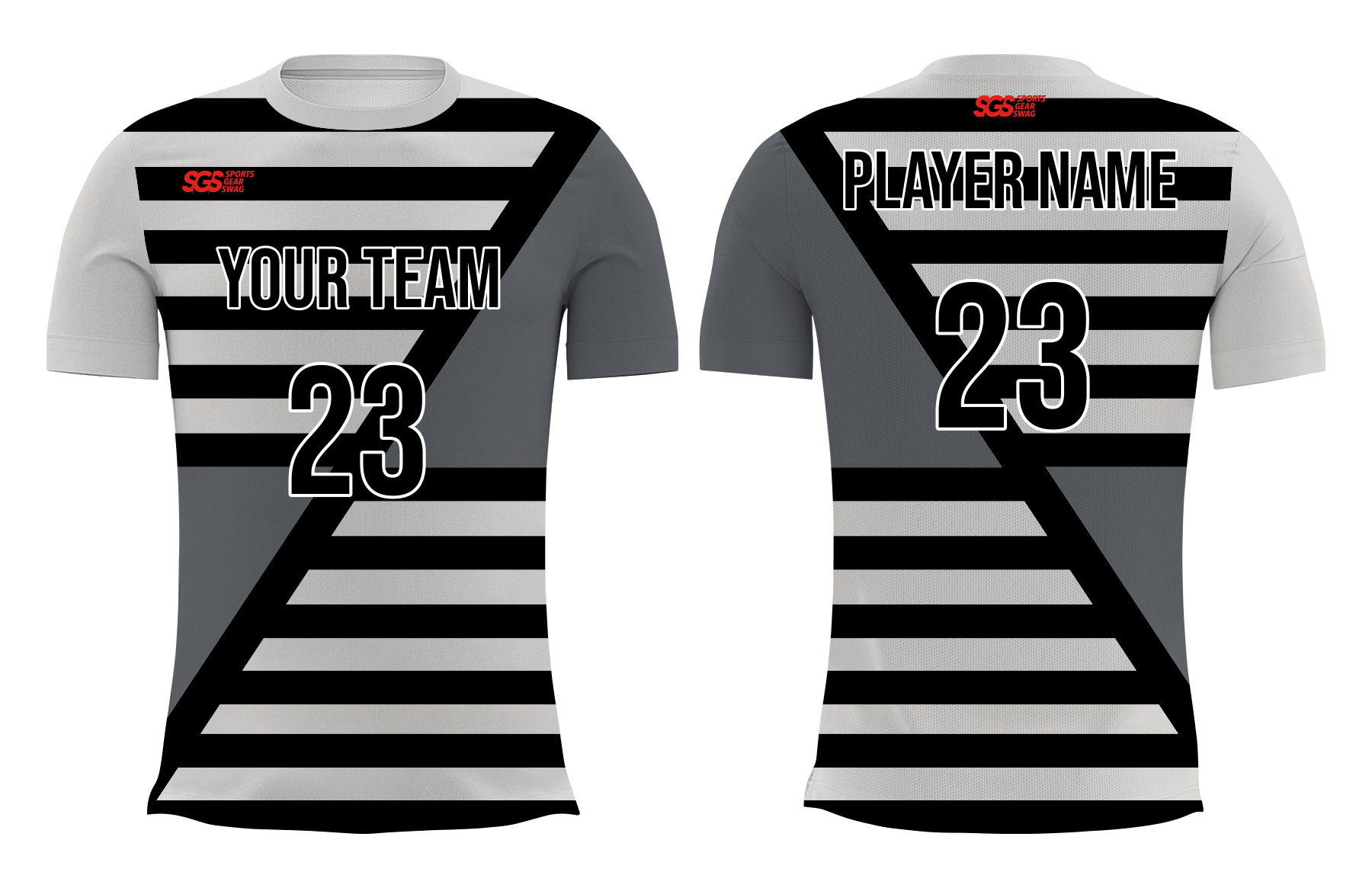 Custom amazing adult youth unisex short sleeve volleyball jersey - Jersey