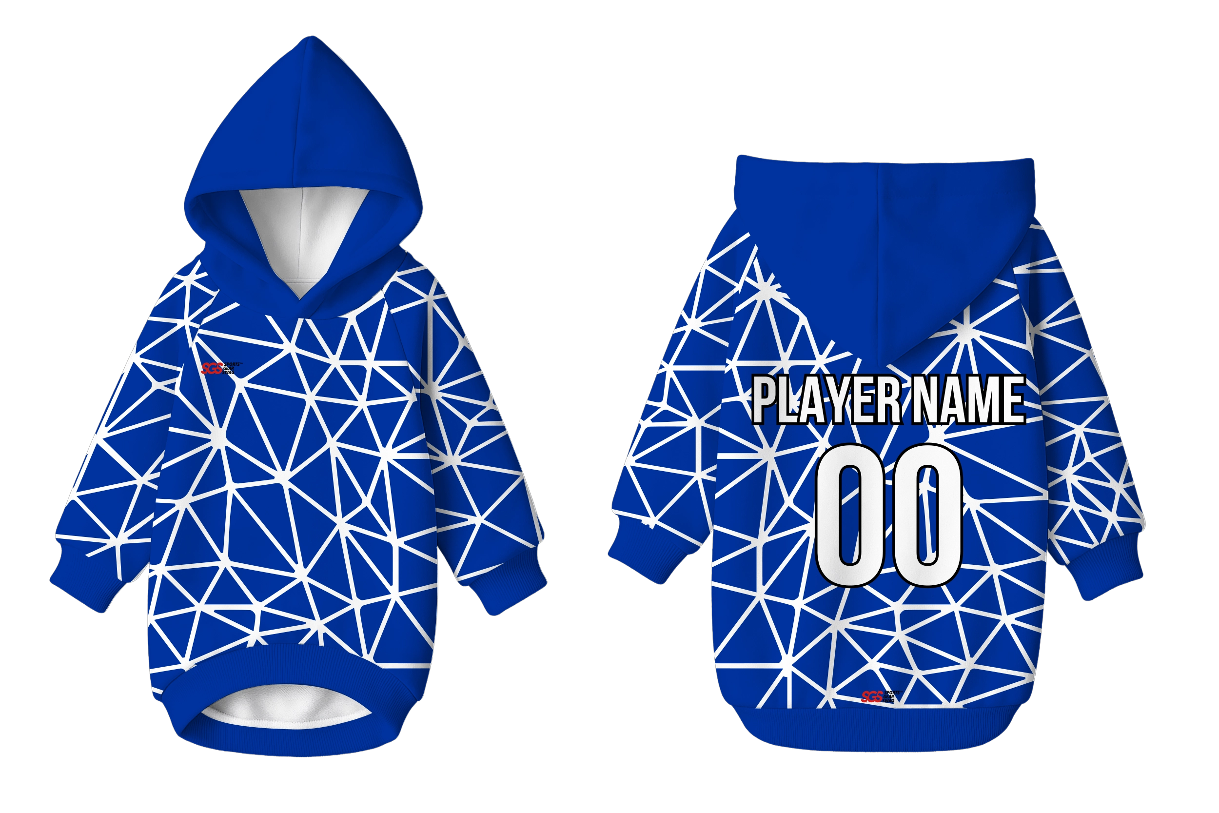 Custom pet hoodie refined replica - Pets-hoodie