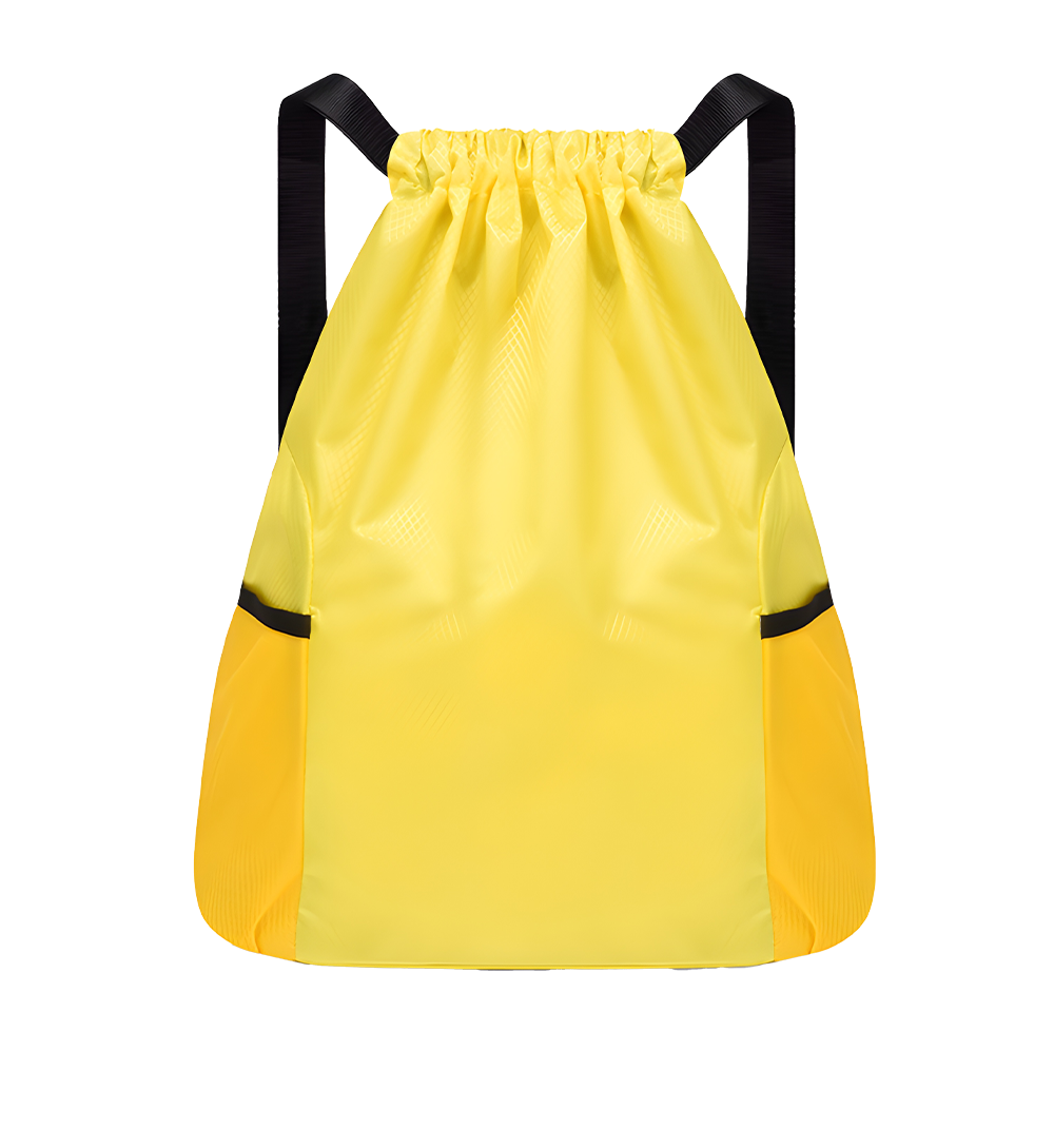 Yellow shoulder bag - Shoulder-bags