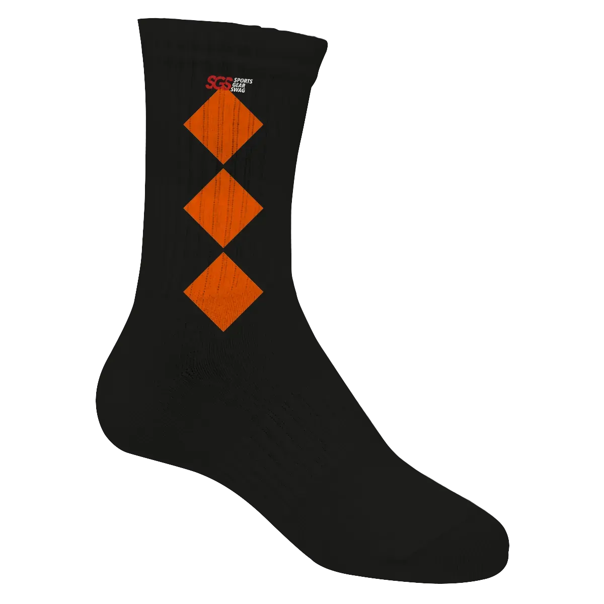 Custom  halloween  adult youth unisex solid socks - Socks