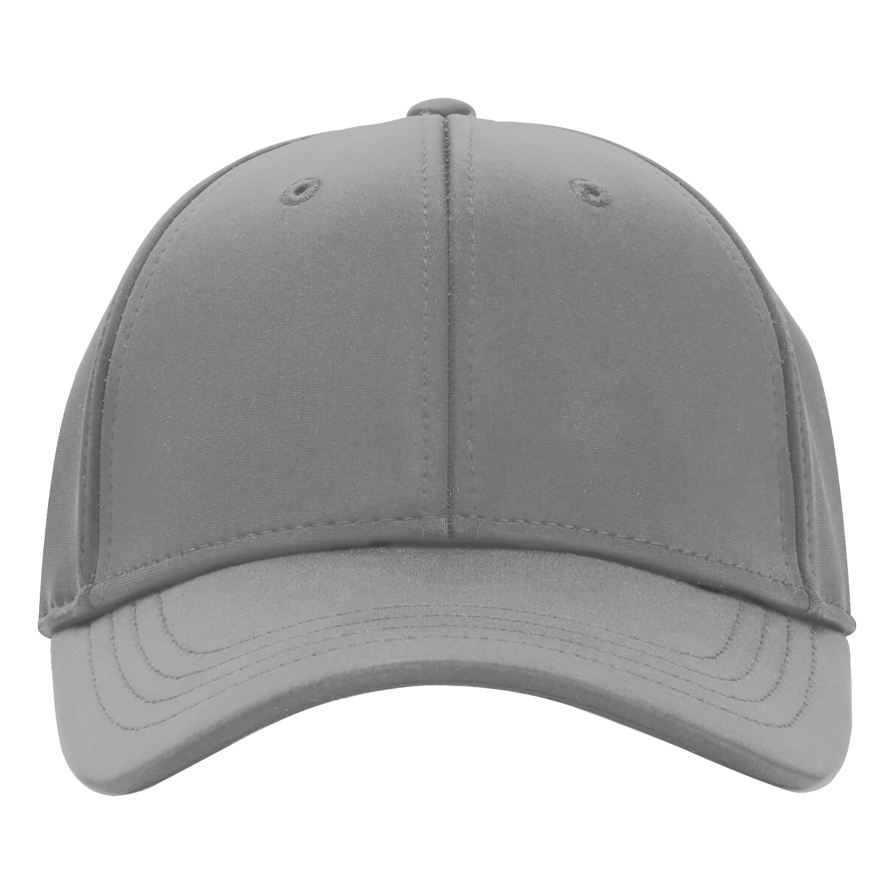 Custom adult youth unisex cpa11 light gray cap - Caps