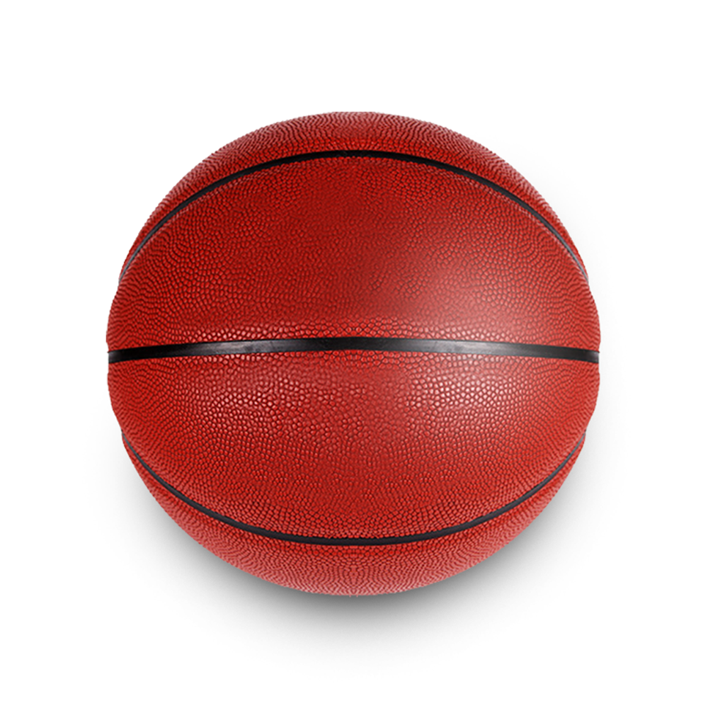 Custom red basketballs - Basketballs