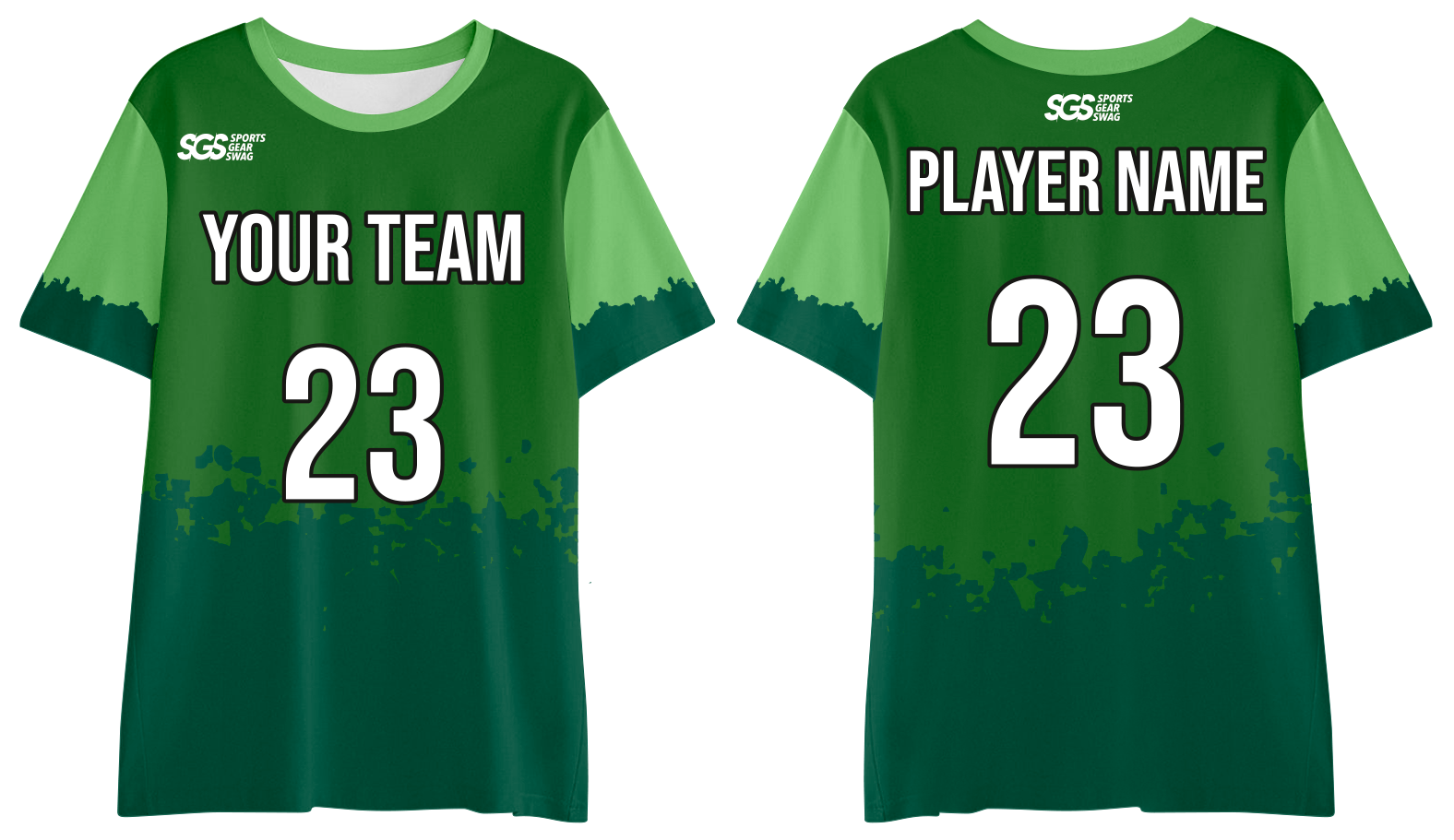 Custom moisture-wicking inked adult youth unisex shirt - Esports-jerseys