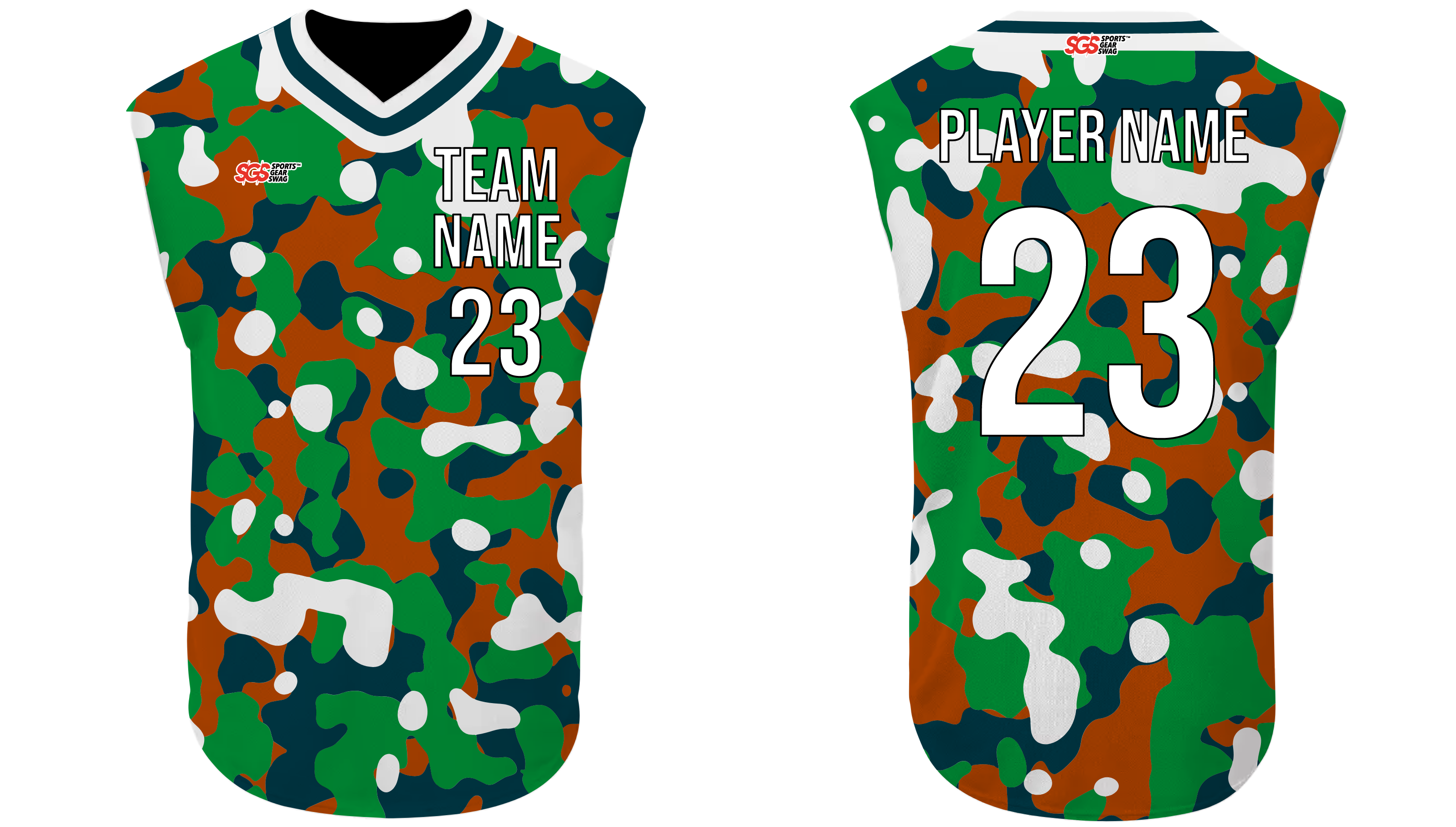 Custom  assorted color sleeveless adult youth unisex softball jersey - Jersey