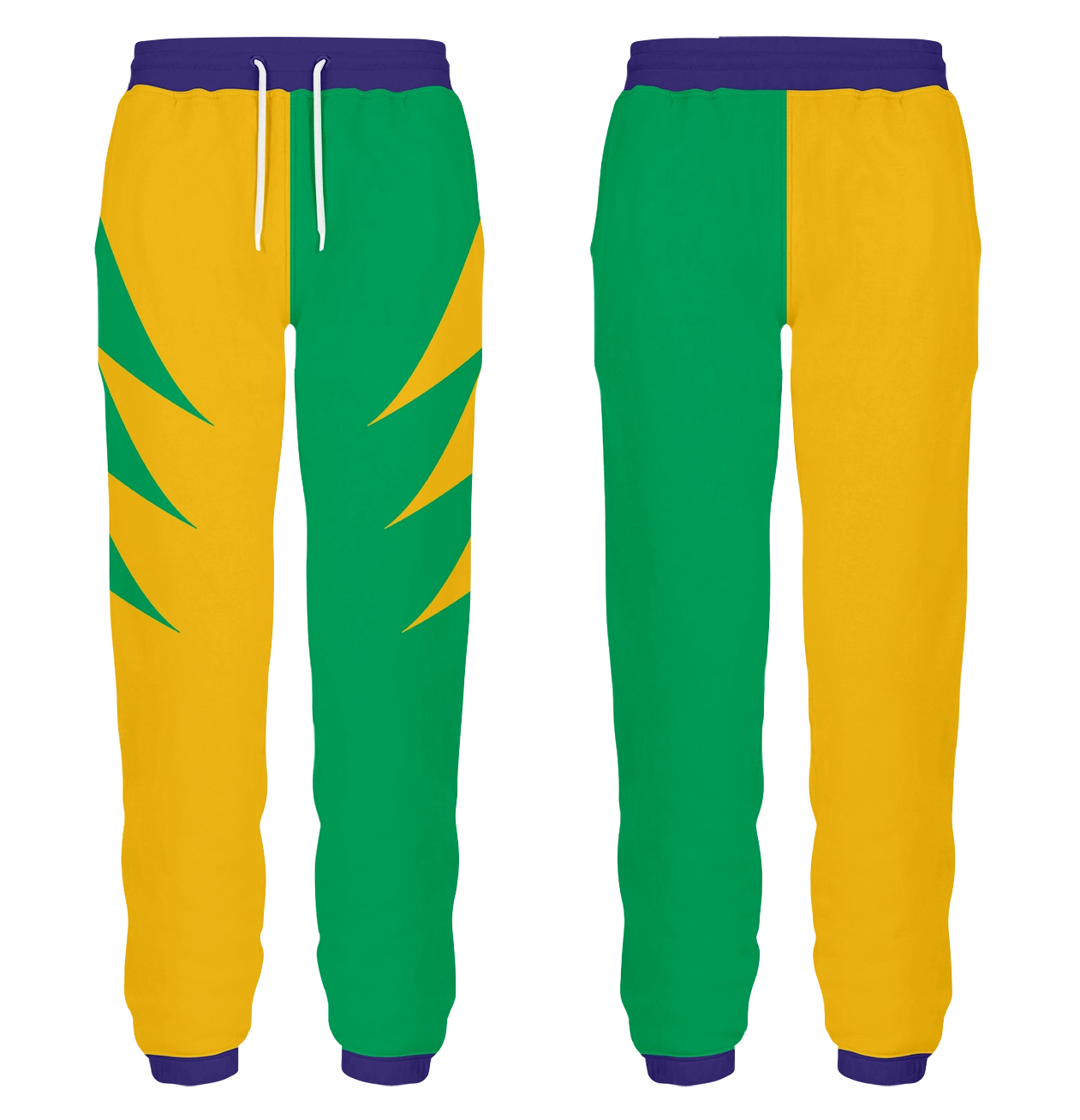 Custom dance joggers adult youth unisex rio rush - Dance-joggers