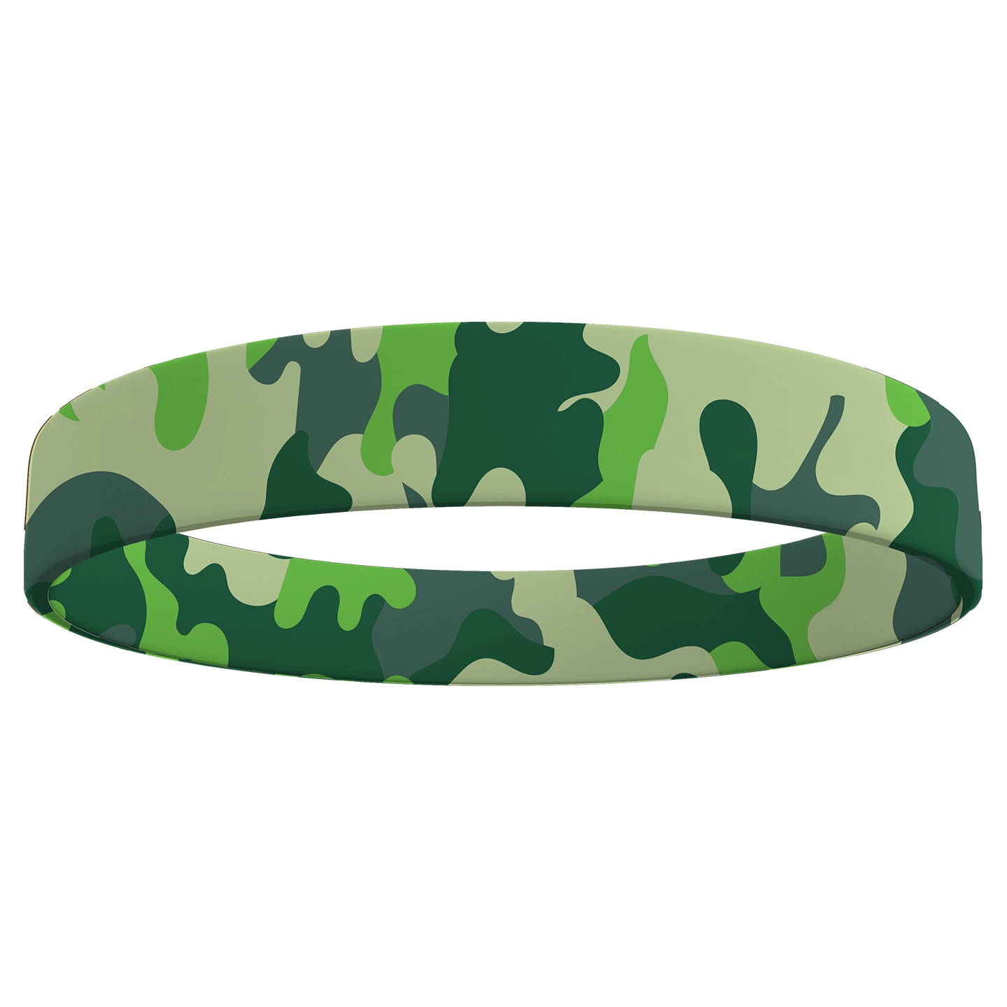 Custom silicone wristband resilient - Wristbands