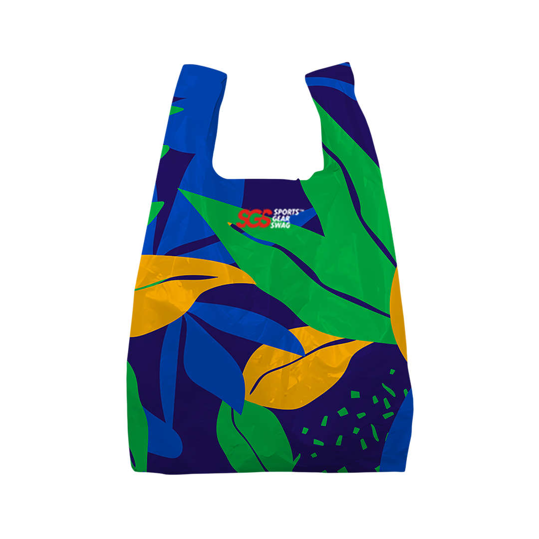 Custom plastic bags nature - Plastic-bags