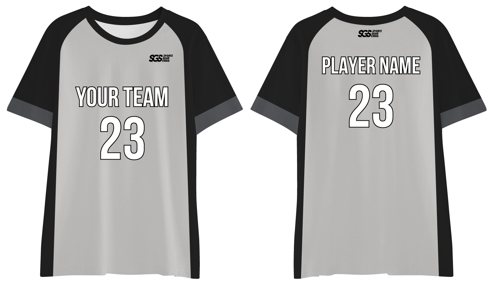 Custom moisture-wicking adult youth unisex shirt - Rugby-jerseys