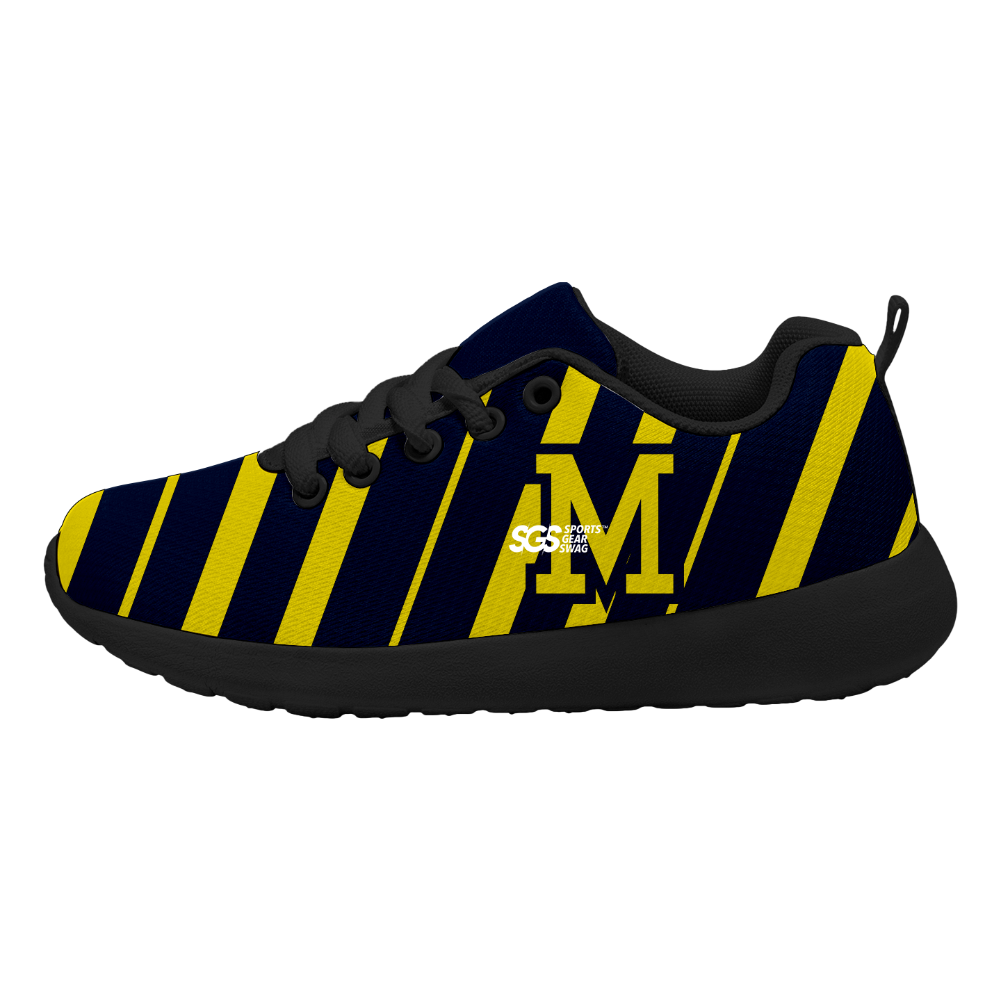 Custom Training Shoes Black Skyrun - TRAINING-SHOES