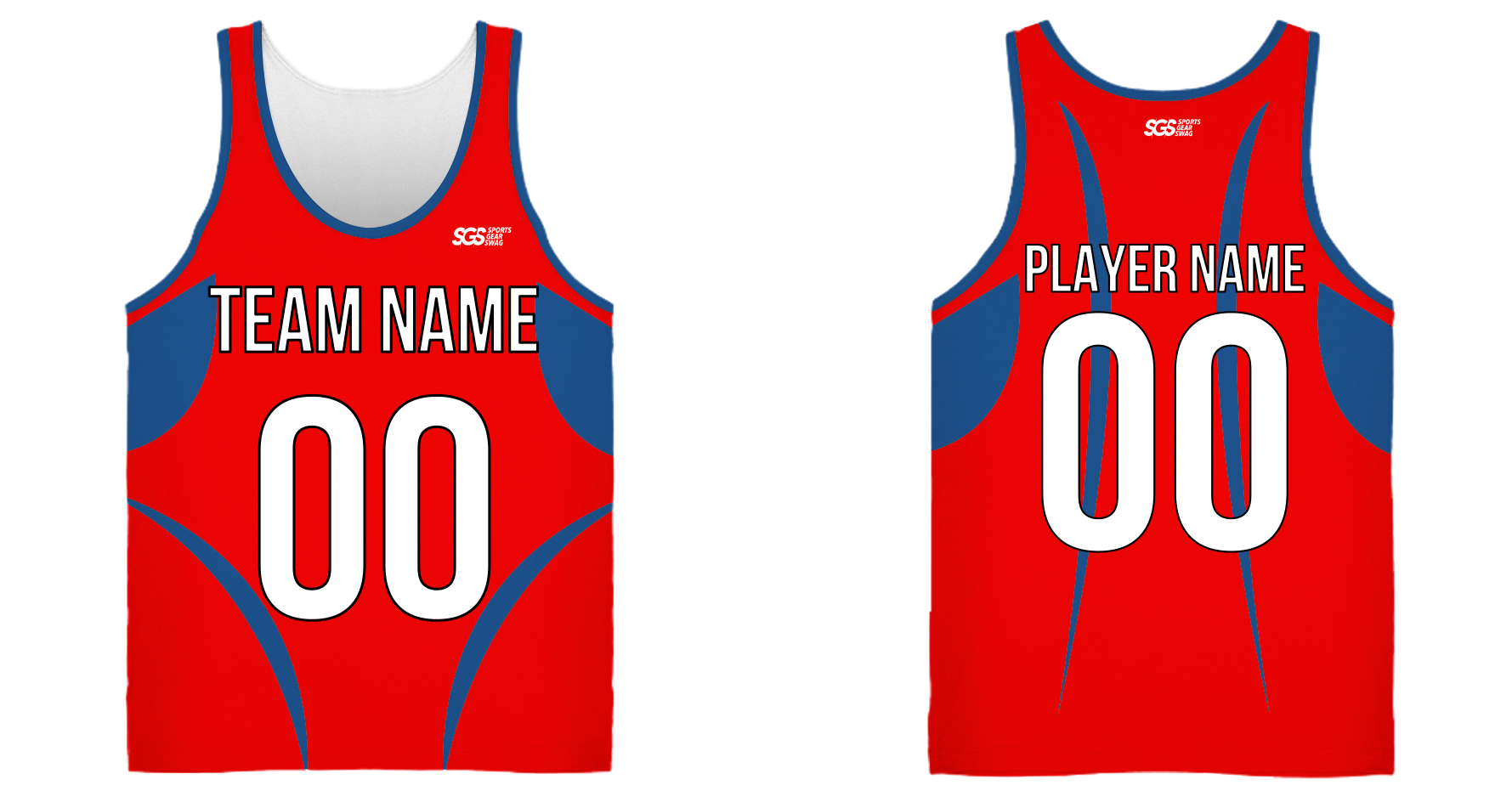 Custom sleeveless top dance uniform athletic fit - Dance-jerseys