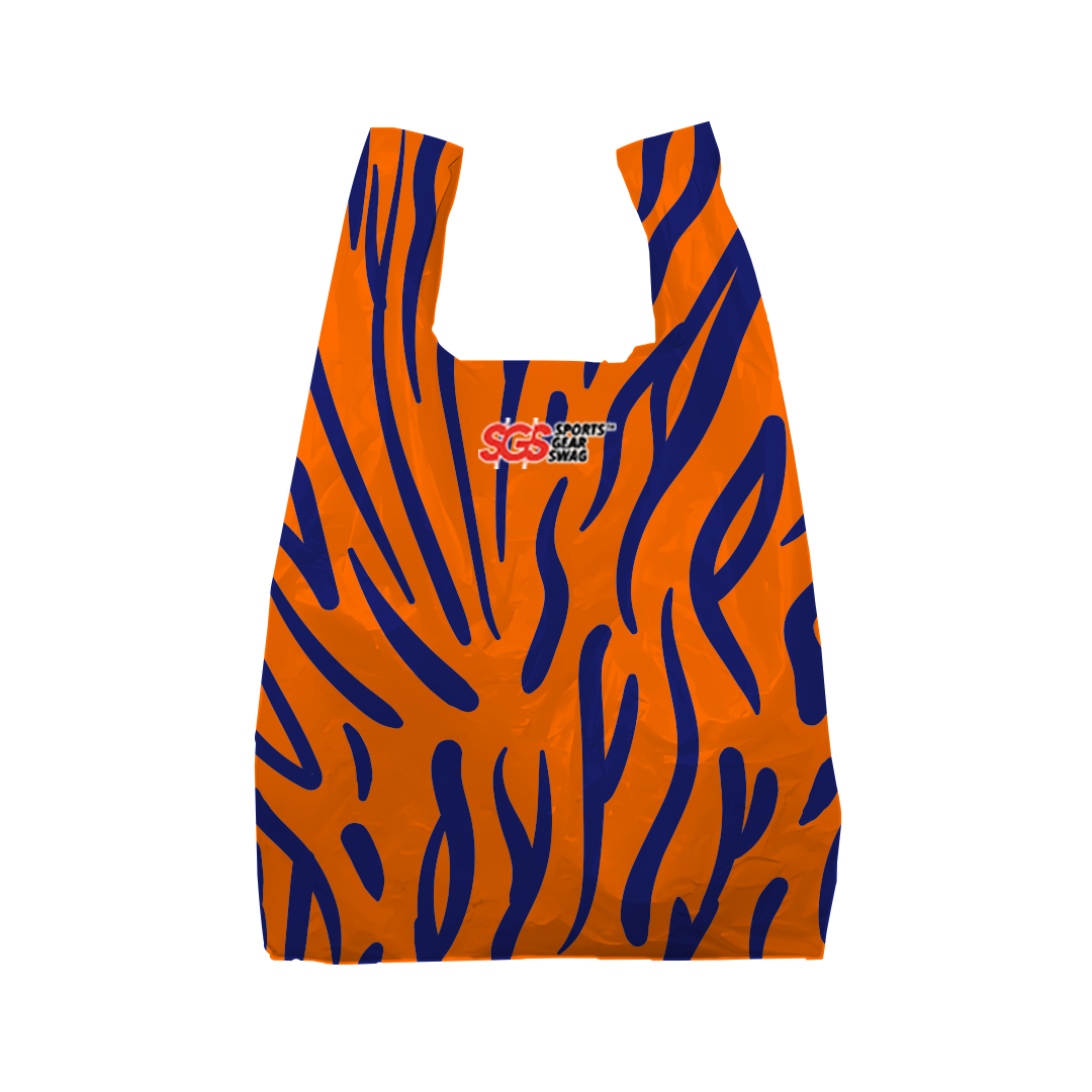 Custom plastic bags safari style - Plastic-bags