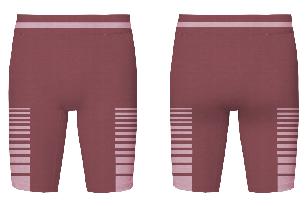 Custom resplendent adult youth unisex cycling shorts - Short