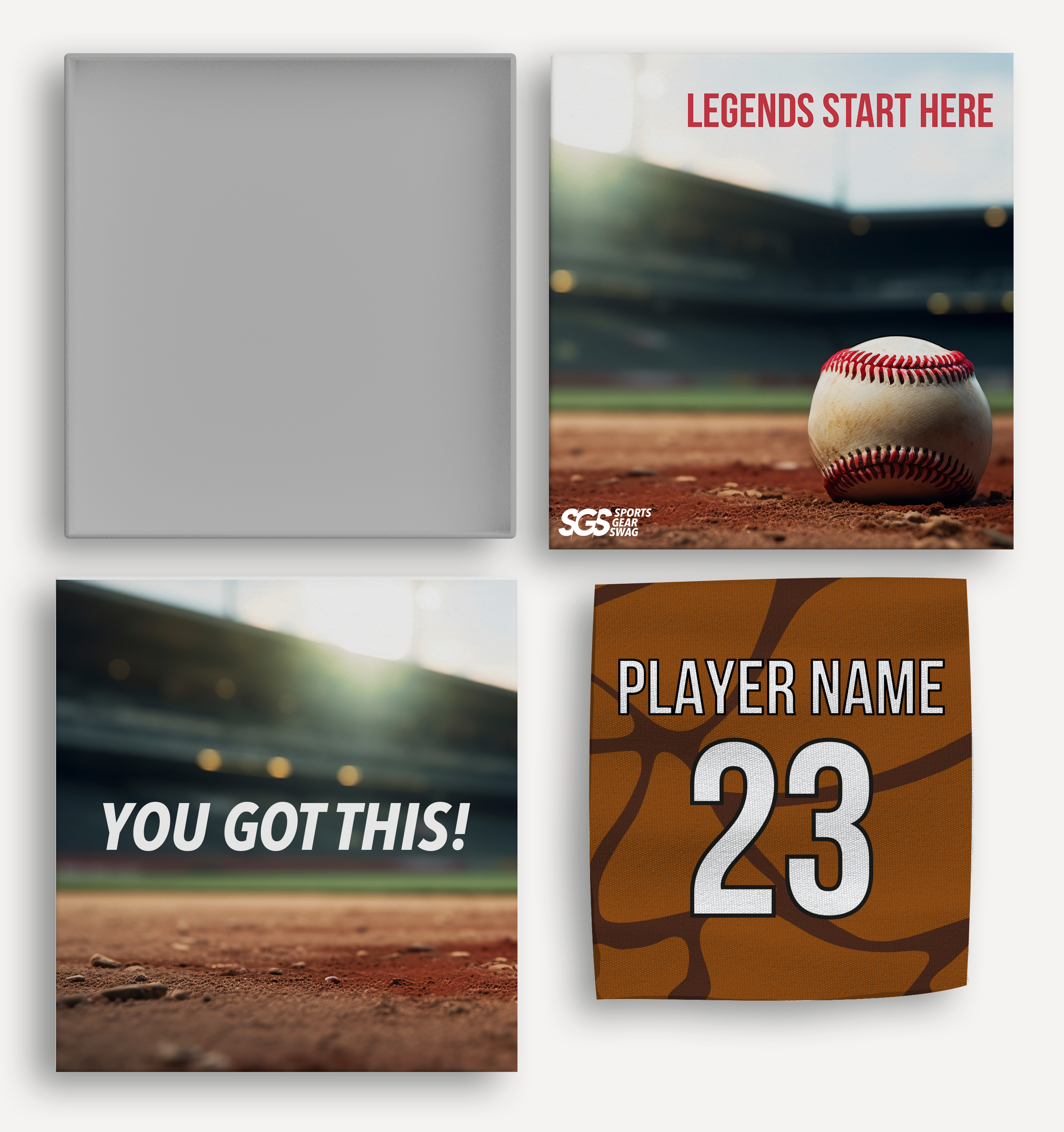 Custom swag box softball all star kit - Swag-boxes