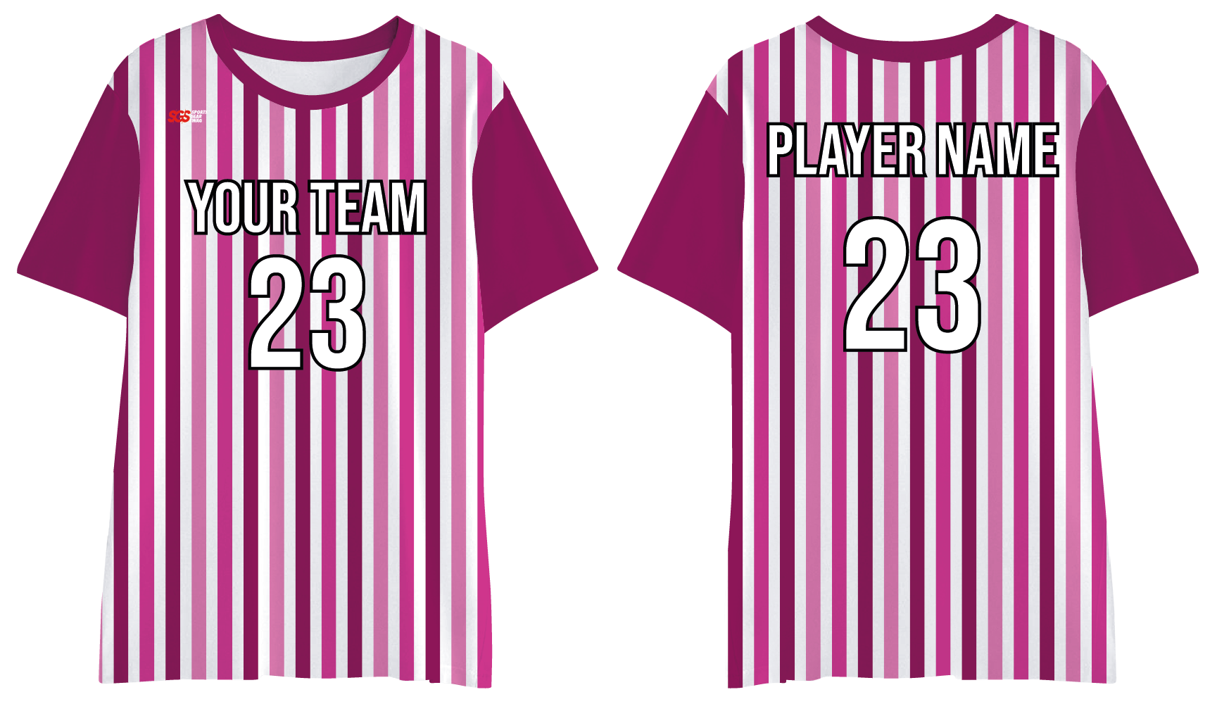 Custom dart shirt adult youth unisex vibrant victory - Jersey