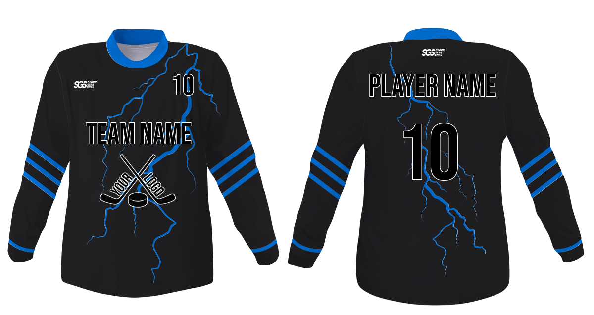 Custom appealing adult youth unisex hockey jersey - Jersey