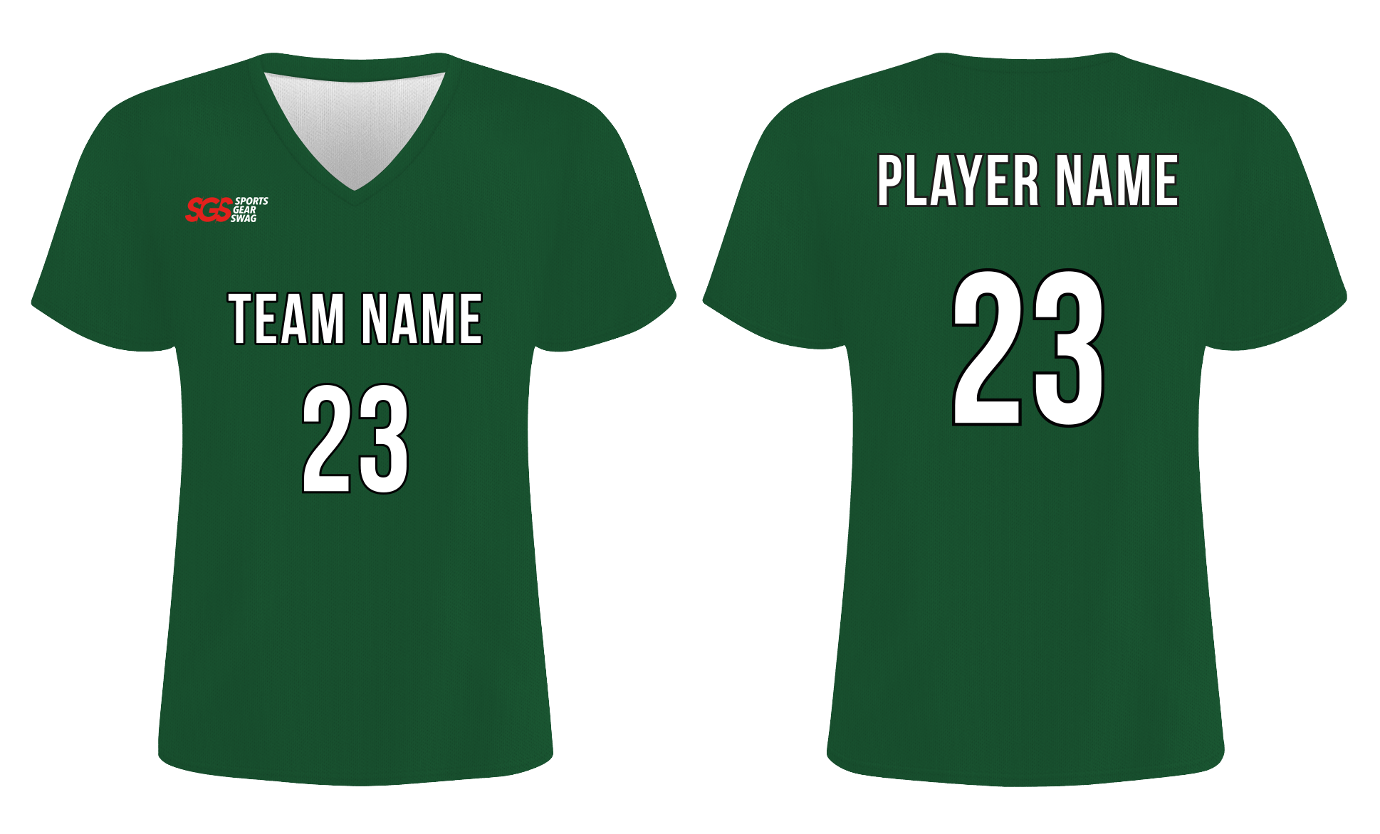 Custom eye catching adult youth soccer jersey - Jersey