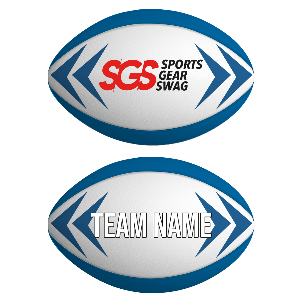 Custom rival series rugby ball - Rugby-balls