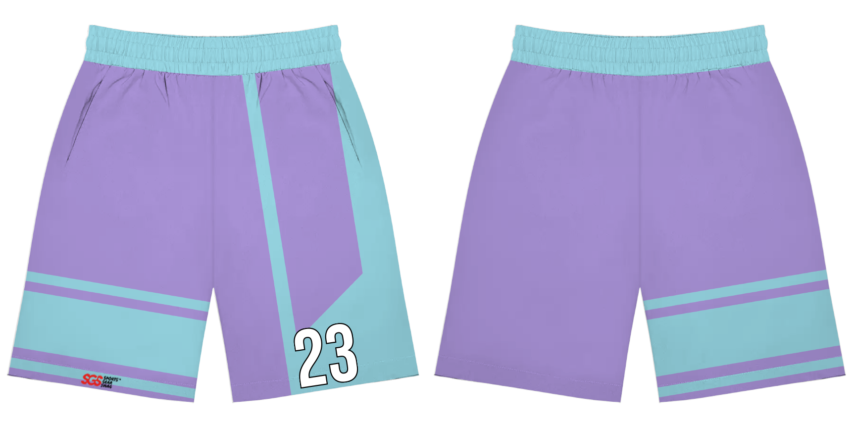 Custom perfect adult youth unisex shorts - Short
