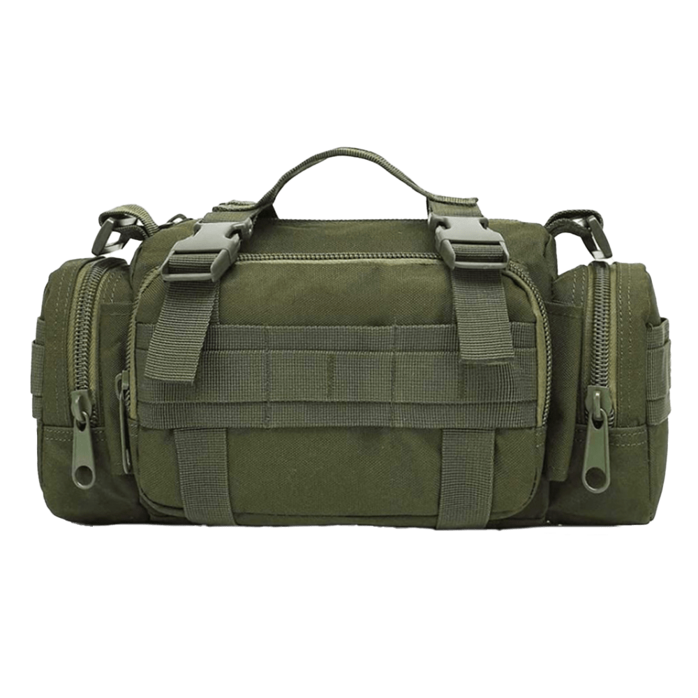 Green duffle bag - Duffle-bags