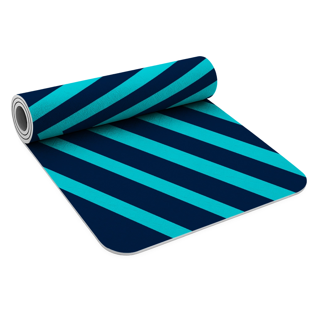 Custom yoga mat strida - Yoga-mats
