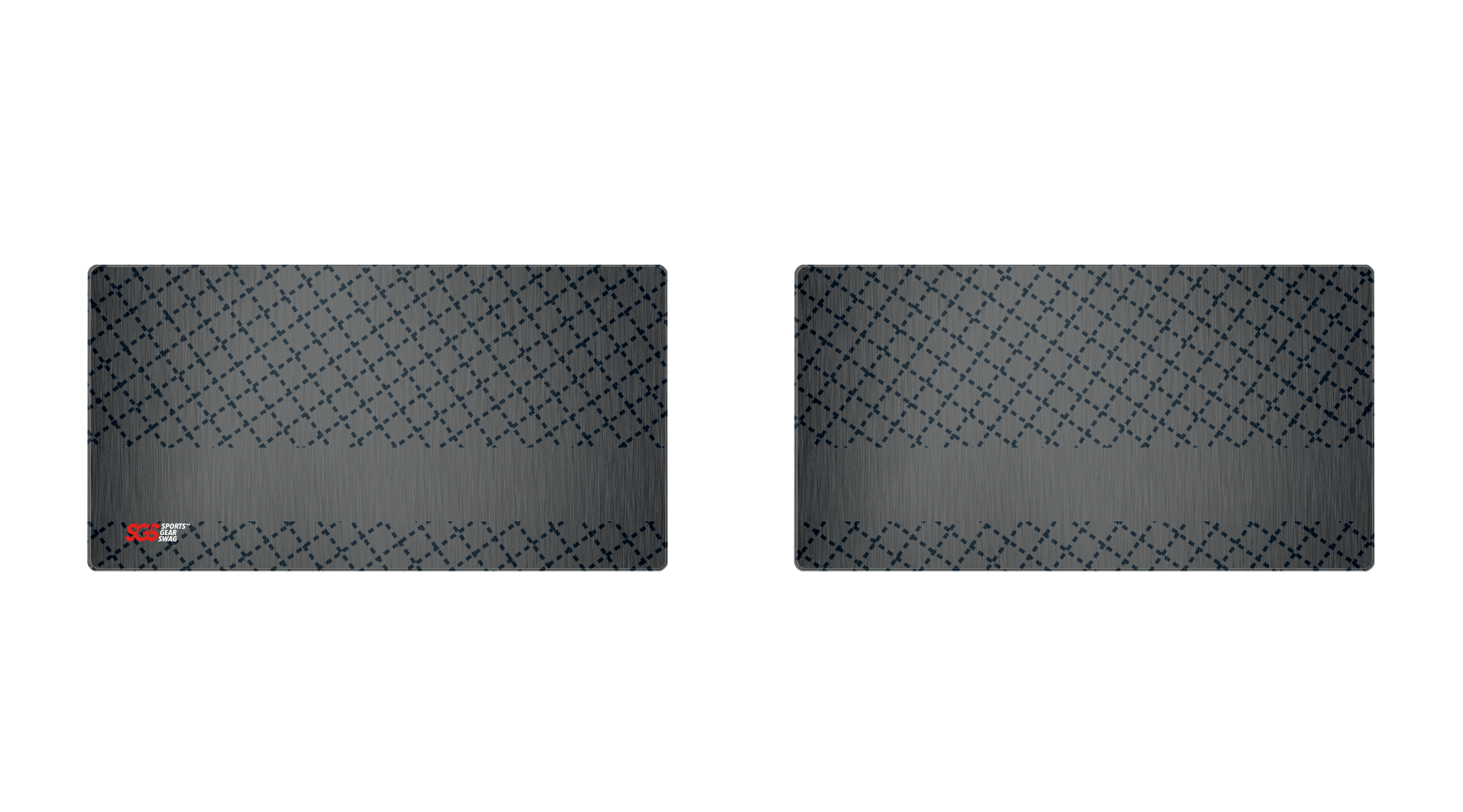 Custom metal business cards titanium classic - Business-card